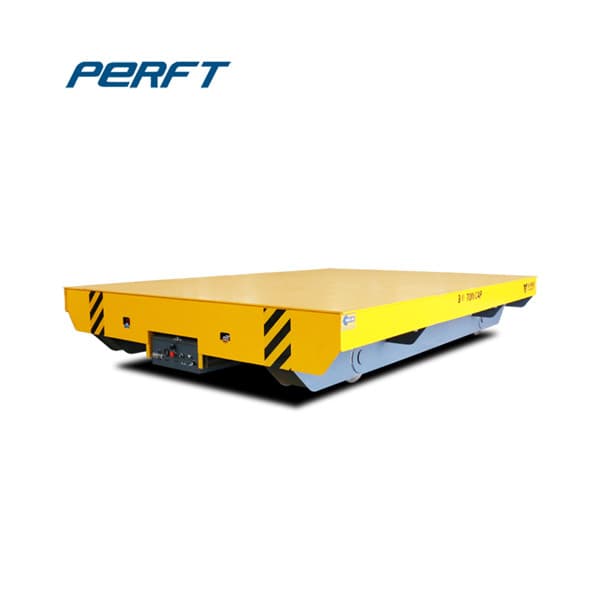 <h3>Coil Handling Transfer Car For Metallurgy Industry 5 Ton</h3>
